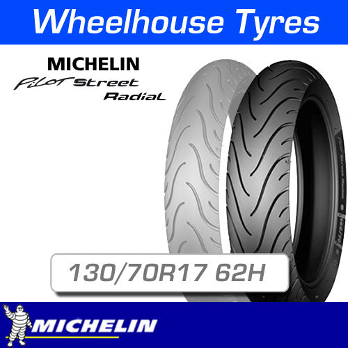 Michelin Pilot Street Radial