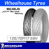 Michelin Pilot Street Radial