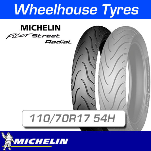Michelin Pilot Street Radial