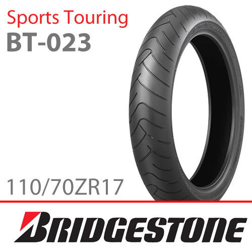 Bridgestone Battlax Sport Touring BT-023