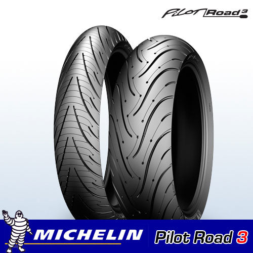 Michelin Pilot Road 3