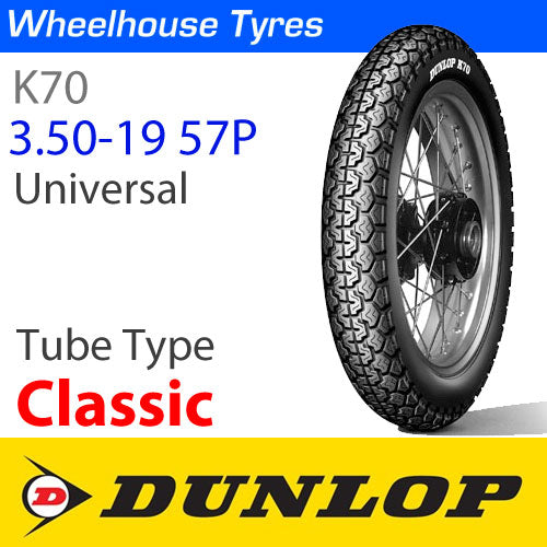 Dunlop K70