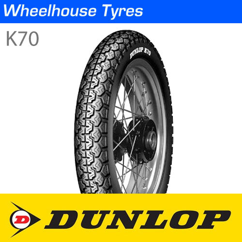 Dunlop K70