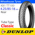 Dunlop K81 TT100