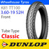 Dunlop K81 TT100