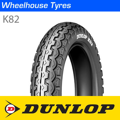 Dunlop K82