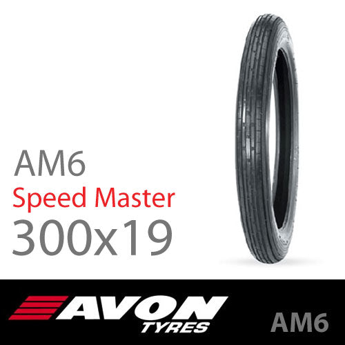 Avon AM6 Speedmaster MKII