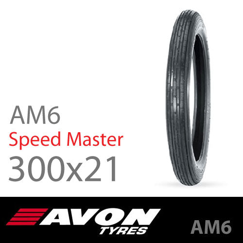 Avon AM6 Speedmaster MKII