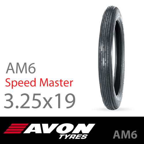 Avon AM6 Speedmaster MKII