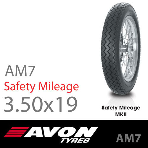 Avon AM7 Safety Mileage MKII