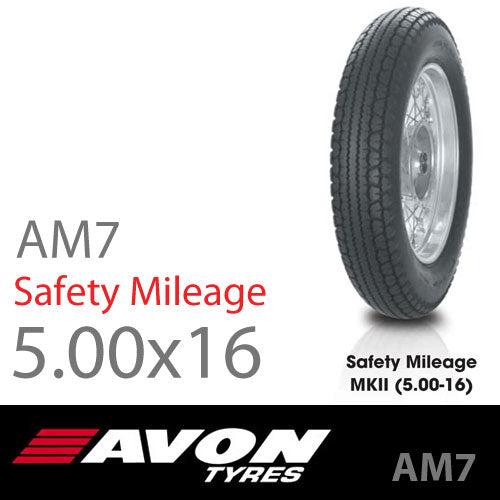 Avon AM7 Safety Mileage MKII