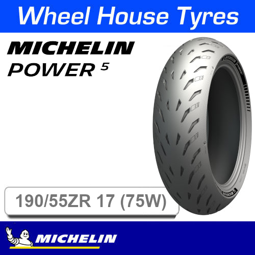 Michelin Power 5