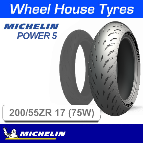 Michelin Power 5