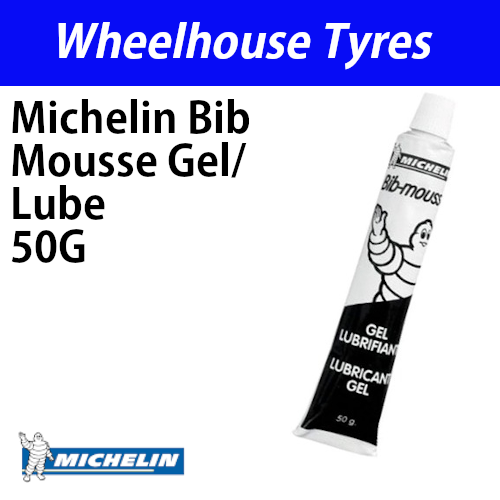 Michelin Bib Mousse