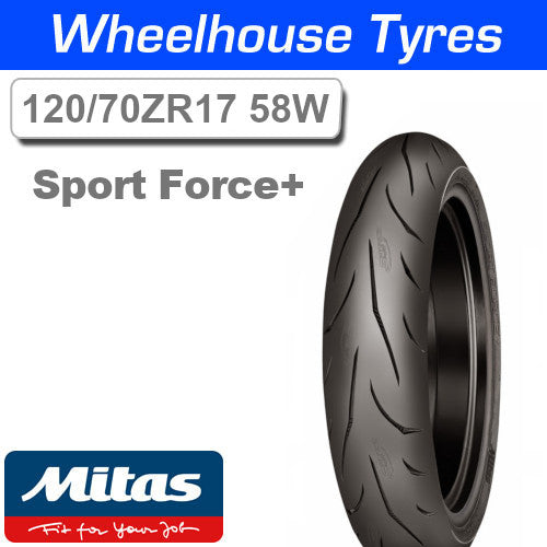 Mitas Sport Force+