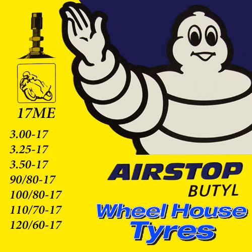 Michelin Road Tubes wheelhousetyres