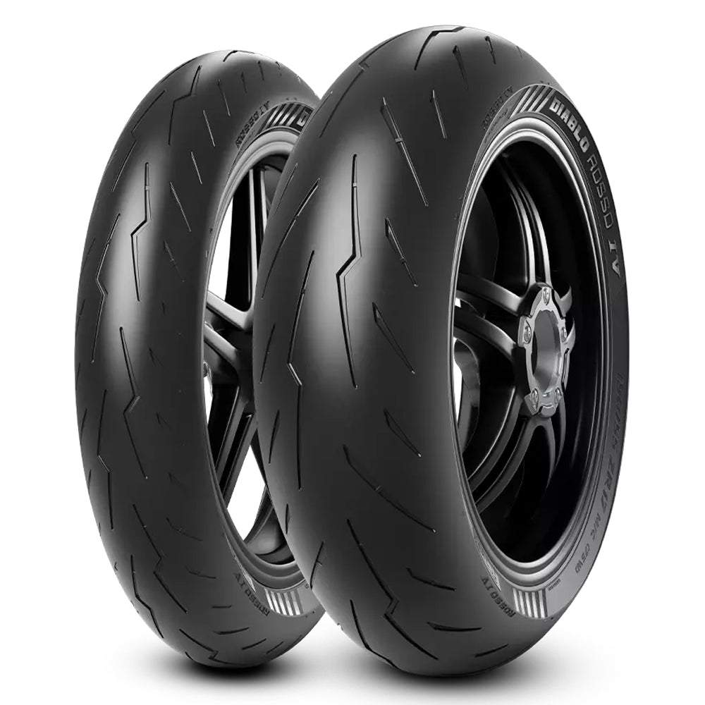 Pirelli Diablo Rosso IV