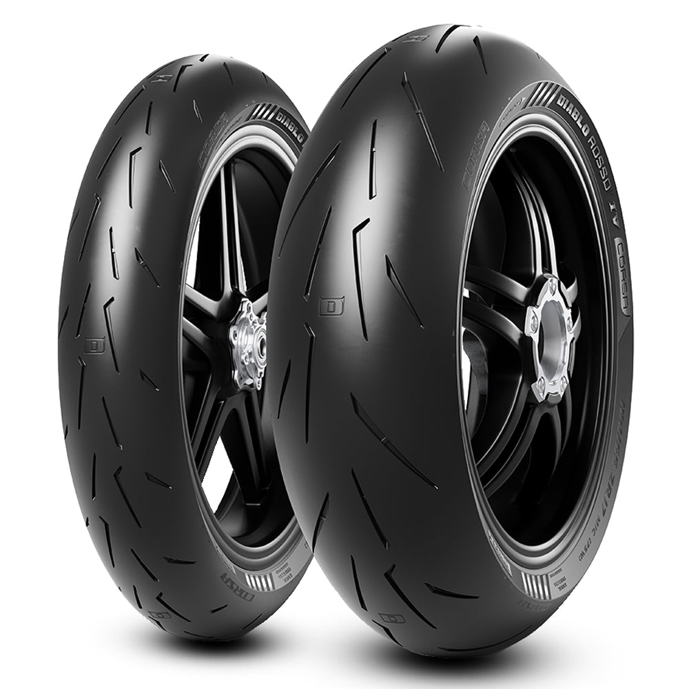 Pirelli Diablo Rosso IV Corsa