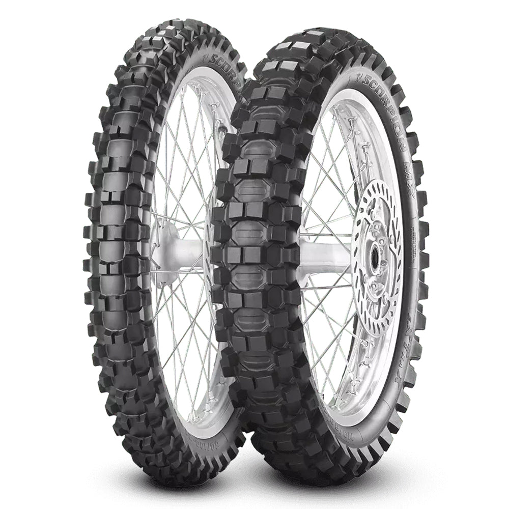 Pirelli Scorpion MX Extra X