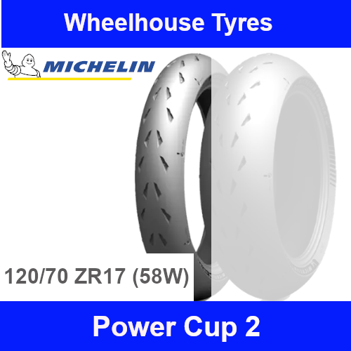 Michelin Power Cup 2