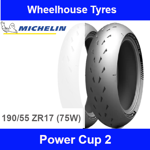 Michelin Power Cup 2