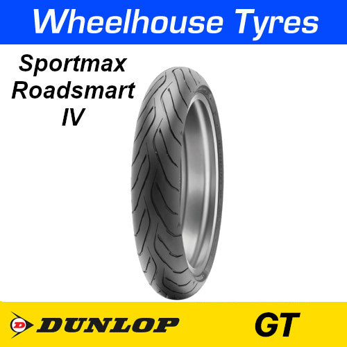 Dunlop Sportmax Roadsmart IV