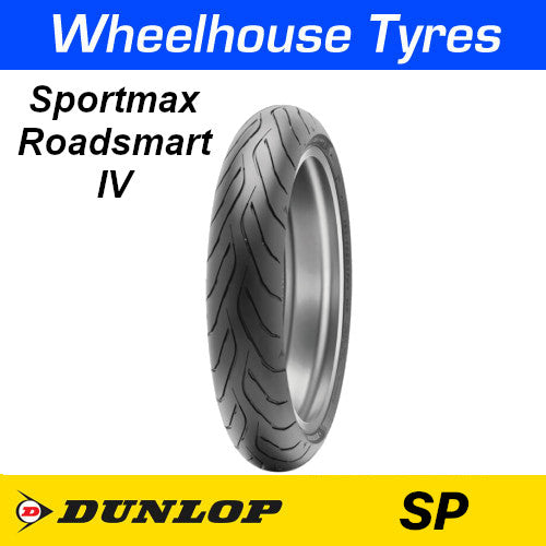 Dunlop Sportmax Roadsmart IV