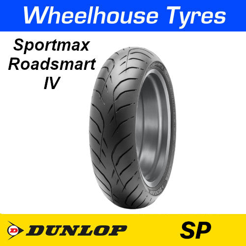 Dunlop Sportmax Roadsmart IV