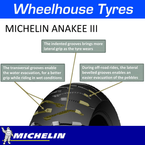 Michelin Anakee 3